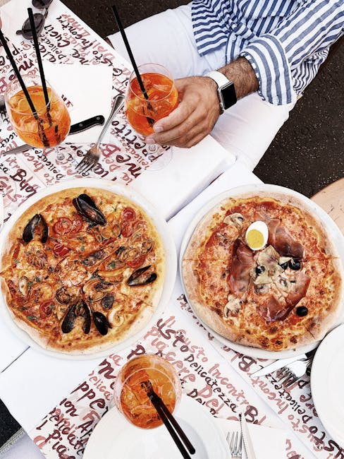 Aromatic biryani being served in a traditional pot